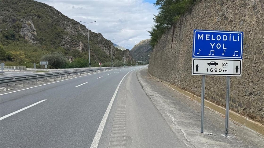 Türkiye’nin 3. Melodili Yolu Trabzon’da Açıldı