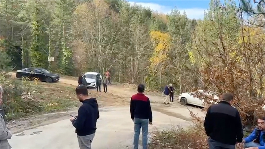 Kastamonu'da annesiyle kaybolan çocuğun cesedi bulundu