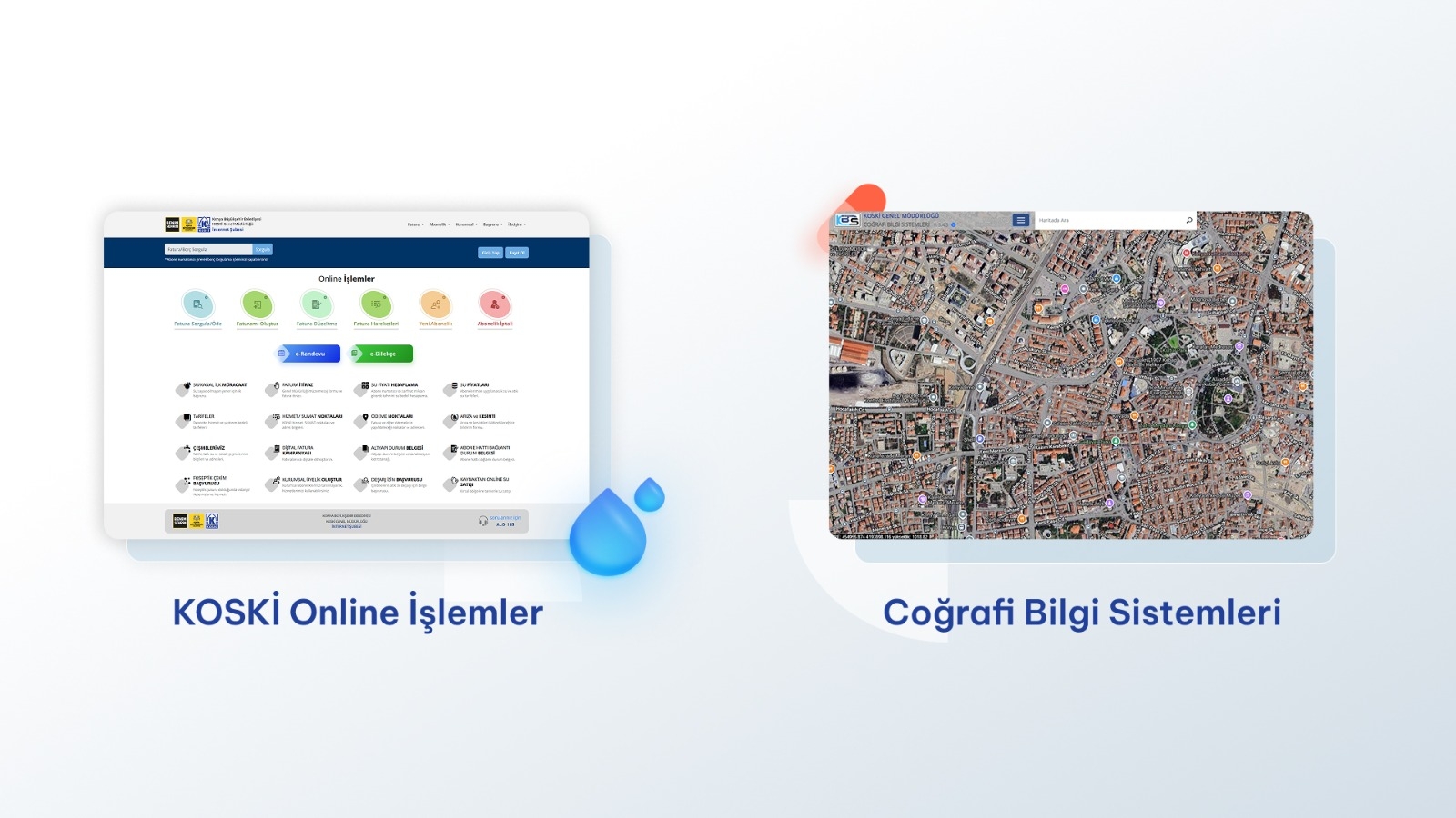 KOSKİ’DEN DİJİTALLEŞMEDE ÇİFTE BAŞARI