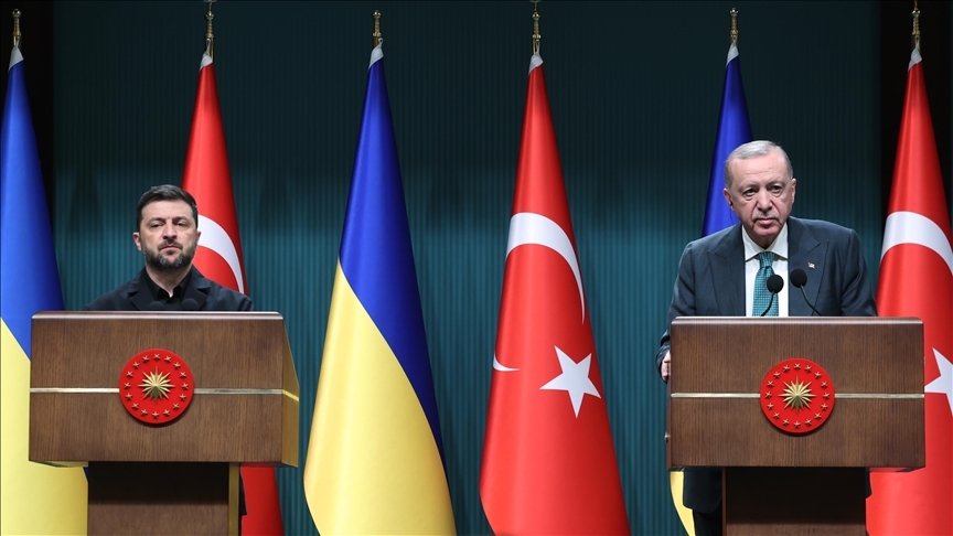 Cumhurbaşkanı Erdoğan: İstanbul sürecinin sorunları giderecek şekilde devreye girmesinin faydalı olacağı kanaatindeyiz