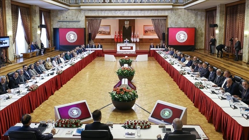 Milli Dayanışma, Kardeşlik ve Demokrasi Komisyonu 18. toplantısında "İmralı ziyareti"ni görüşecek