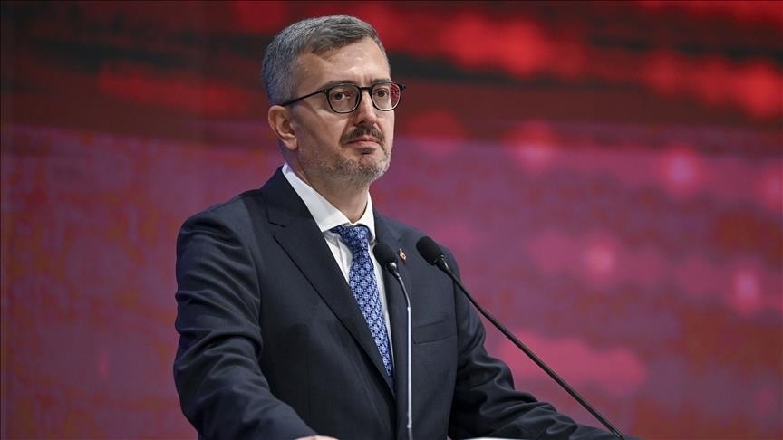 İletişim Başkanı Duran'dan Cumhurbaşkanı Erdoğan'ın G20 Zirvesi'ndeki konuşmasına ilişkin paylaşım