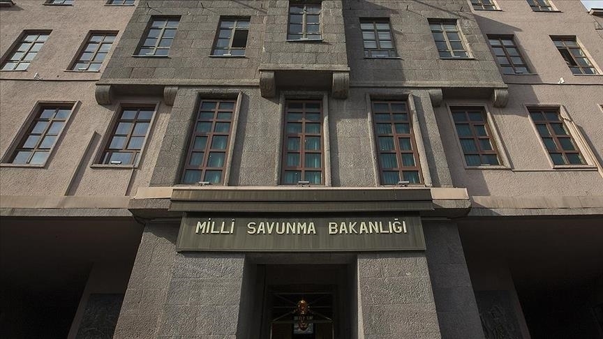 Azerbaycan-Gürcistan sınırında düşen askeri kargo uçağının enkaz inceleme işlemleri tamamlandı
