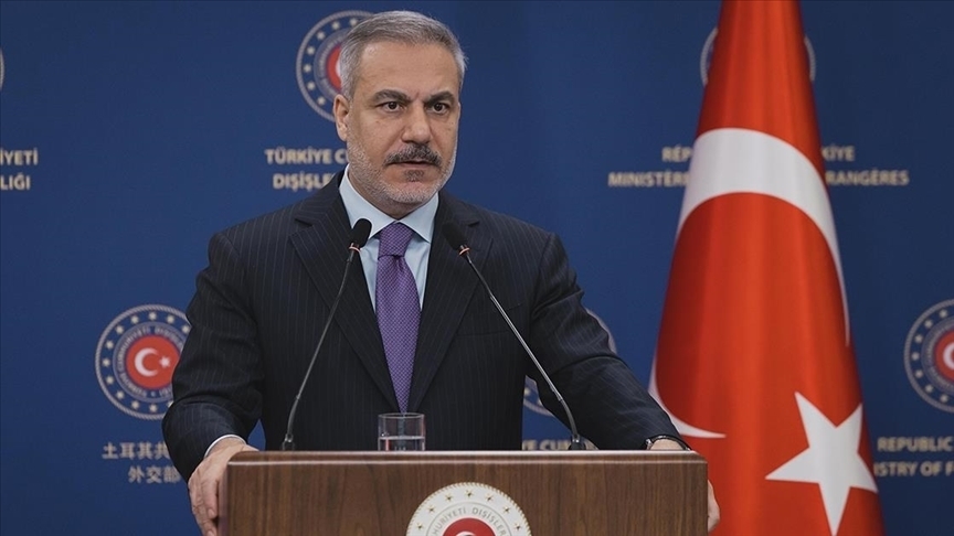 Dışişleri Bakanı Fidan, Almanya'yı ziyaret edecek