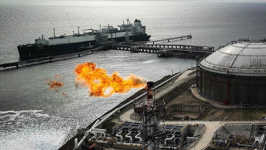 2026'da beklenen LNG arz fazlasının fiyatları baskılaması öngörülüyor