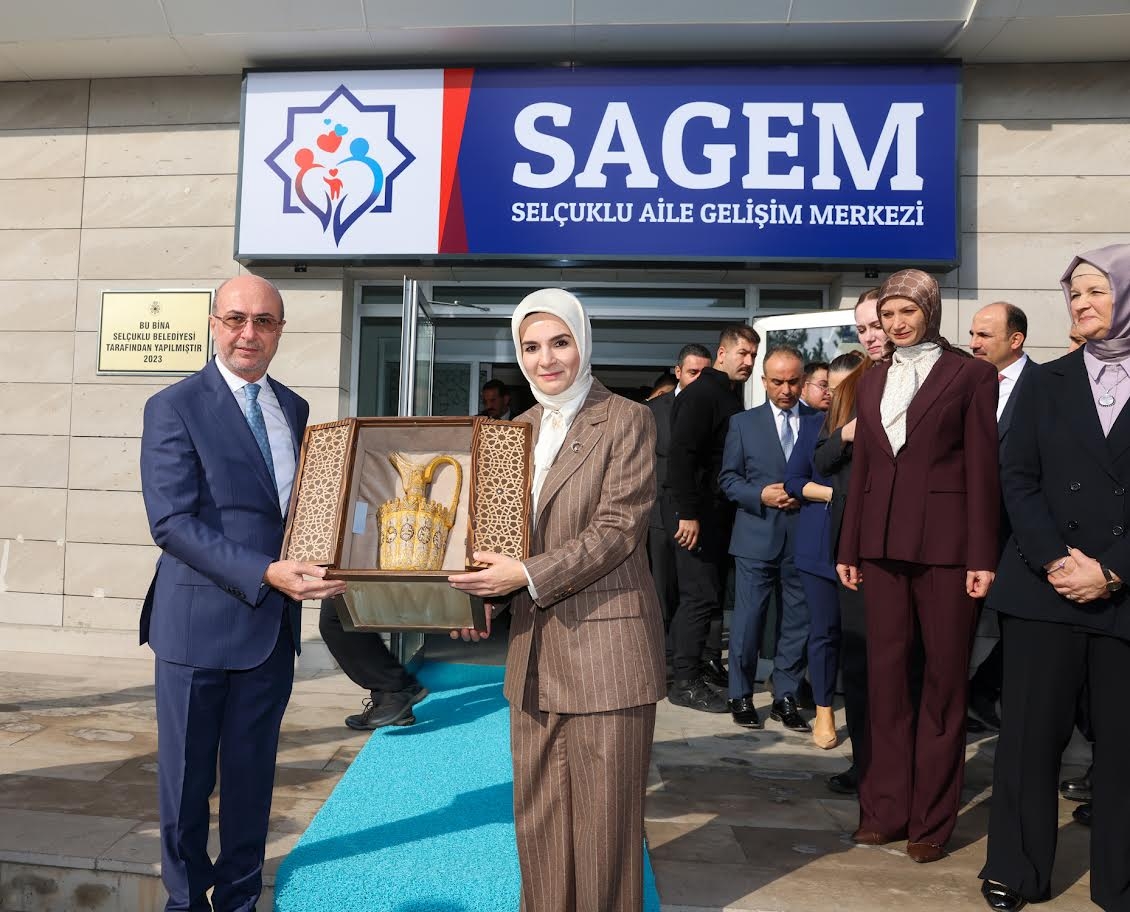 Bakan Göktaş’tan SAGEM’e ziyaret