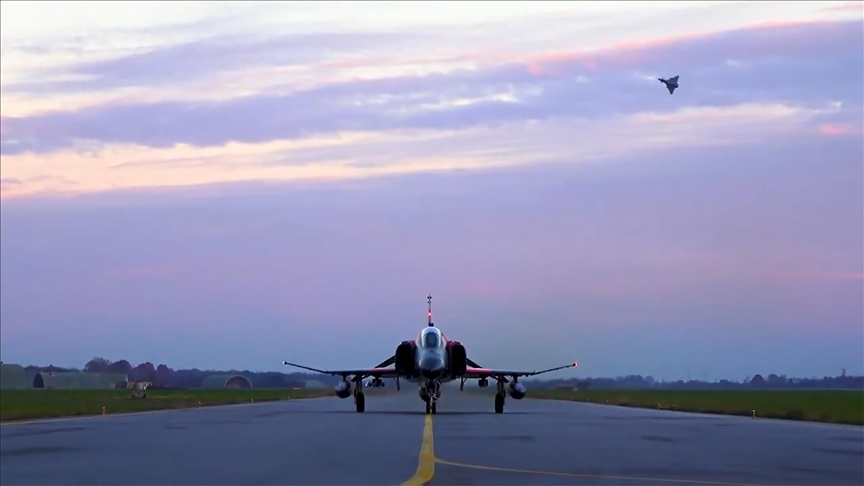 MSB'den Poggio Dart-2025 Tatbikatı'na ilişkin paylaşım