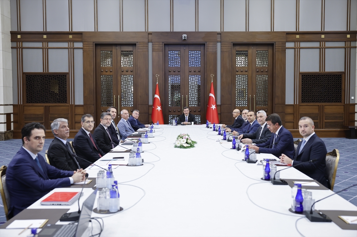 EKK toplandı