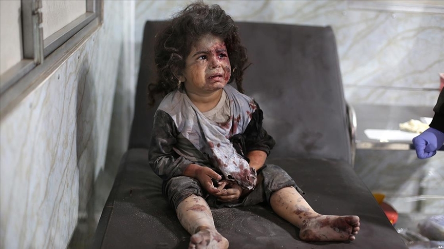 UNICEF: Gazze'de 2 ay önce başlayan ateşkesten bu yana 70'ten fazla çocuk öldürüldü
