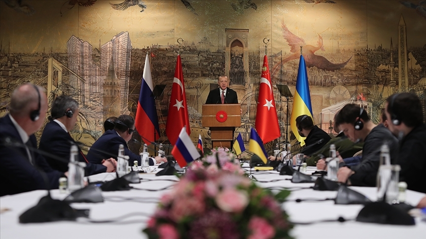 Türkiye'nin insani diplomasisi: Krizlere karşı küresel vizyon