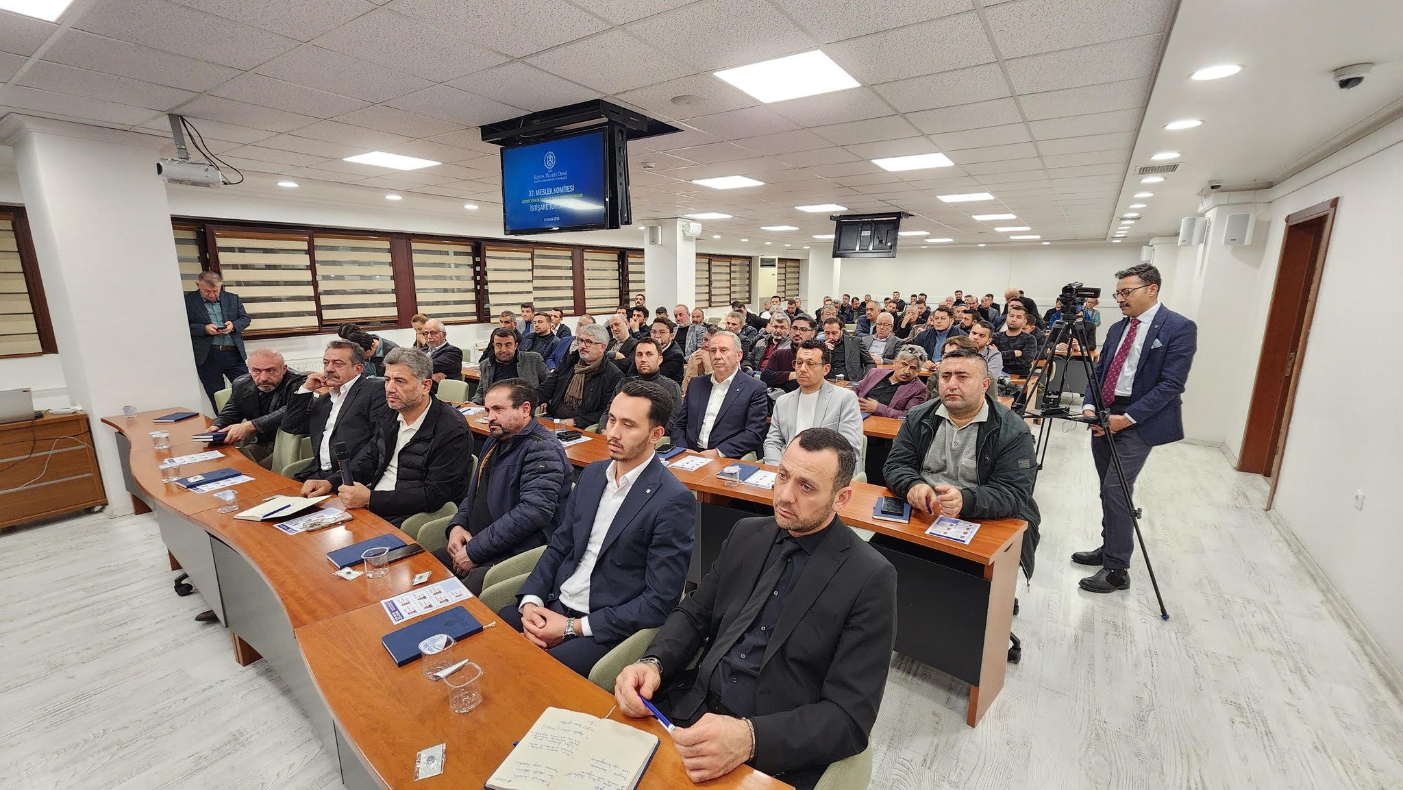 Şehrimizin üretim kabiliyeti büyük fırsatlar sunuyor.