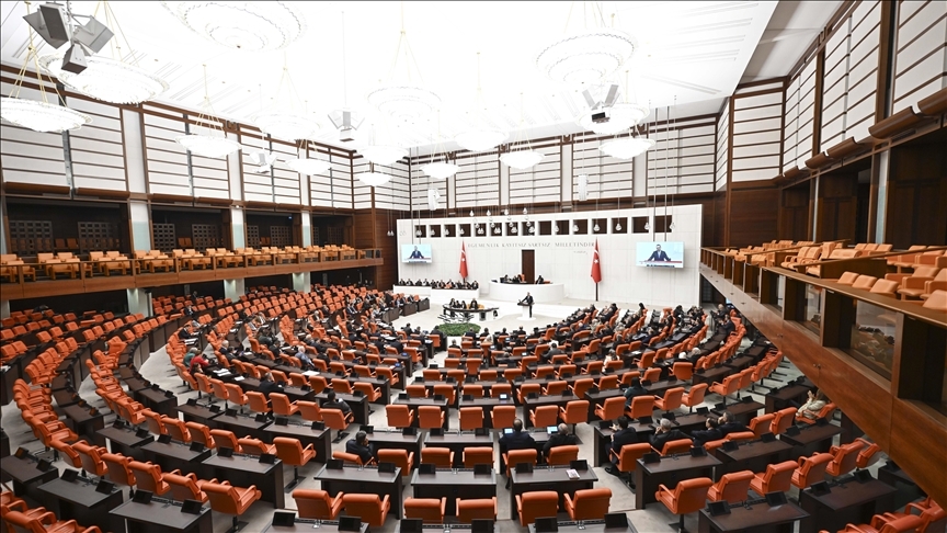 TBMM Genel Kurulunda bütçe görüşmeleri 21 Aralık'a kadar aralıksız devam edecek