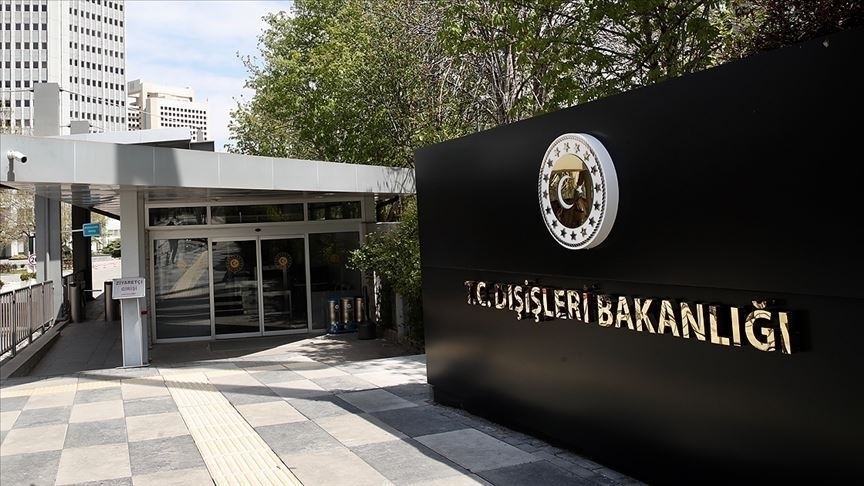 Türkiye, BM'nin Sudan'daki lojistik merkezine yönelik saldırıyı kınadı