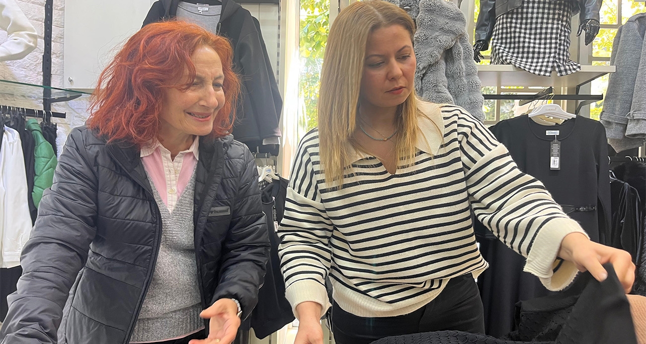 Uzmanından uyarı: "Mağazalarda denenen giysiler hasta edebilir"