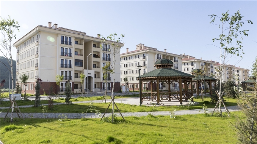 Yüzyılın Konut Projesine başvurular yarın sona eriyor