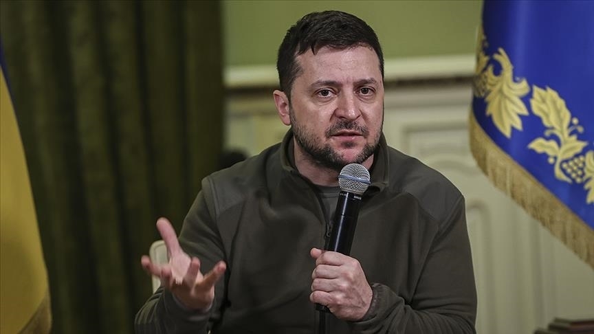 Zelenskiy: Rusya'ya baskı uygulanmadan saldırılar gerçekten sona ermez
