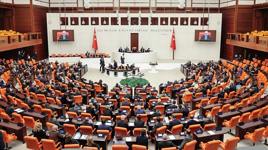 TBMM'de 2025 böyle geçti