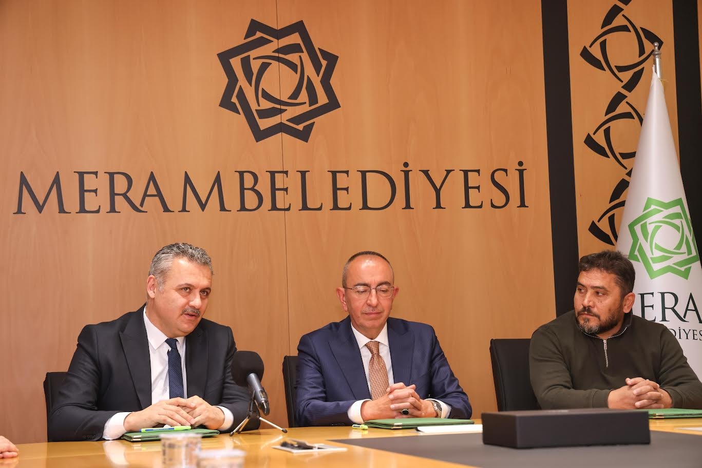 Gödene Acil Sağlık Hizmetleri İstasyonu için imzalar atıldı