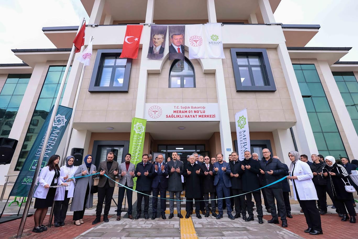 Vali Akın: “Şehrimizin sağlık altyapısı yeni bir nefes kazandı”