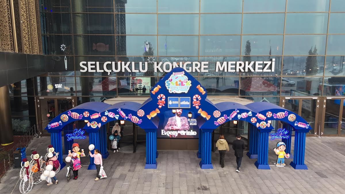 Çocuklar “Şivlilik Çocuk Bayramı”na kavuştu