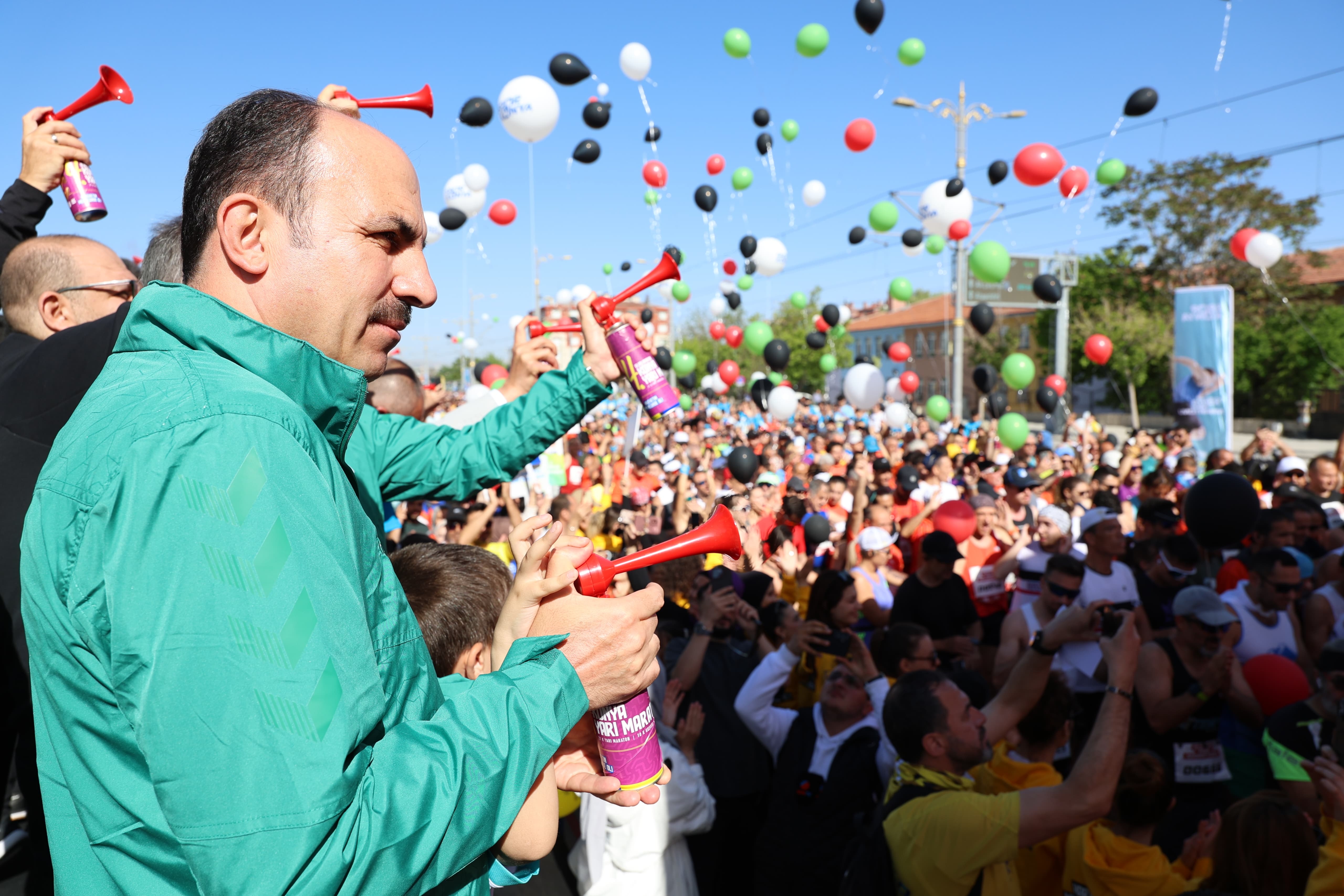 Başkan Altay, 5. Uluslararası Konya Yarı Maratonu’na Kayıtların Başladığını Açıkladı