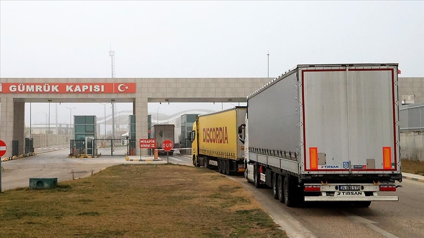 Türkiye 11 ayda 2 milyona yakın ihracat seferi gerçekleştirdi