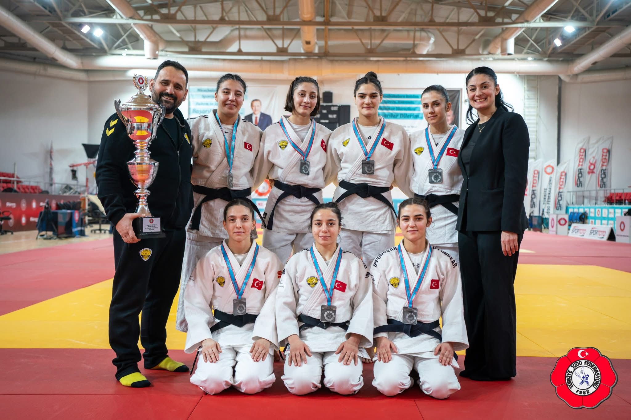 Judoda Tarihi Başarı