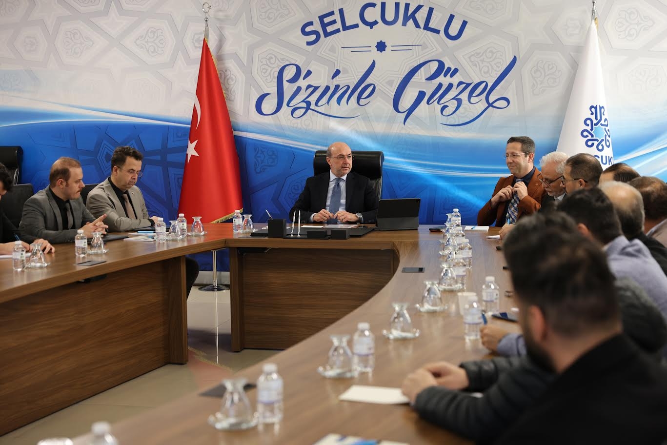 Selçuklu Belediyesi’nden Dijital Dönüşüm Hamlesi: E-İmar Yazılımı 2026’da Hizmete Giriyor