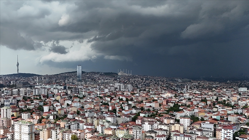 Meteoroloji uyardı!