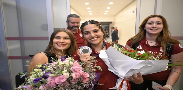 Şampiyonlar Ankara'da