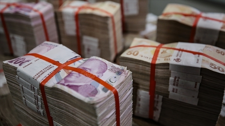 Sektörün mevduatı geçen hafta azaldı