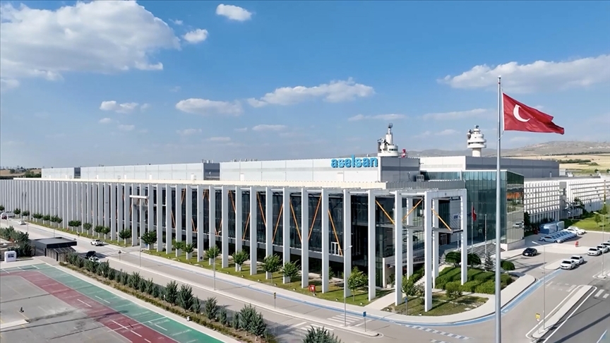 ASELSAN'ın ilk 6 aydaki net karı 3,6 milyar TL