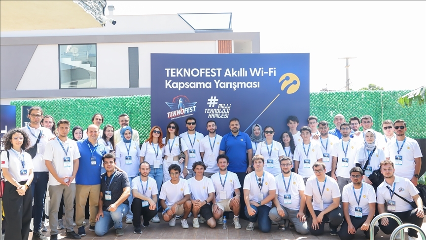 Türkiye'nin ilk Akıllı Wi-Fi Kapsama Yarışması
