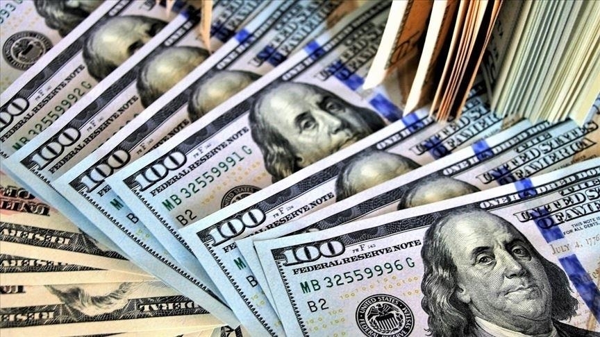 ABD bütçesi ağustosta 380 milyar dolar açık verdi