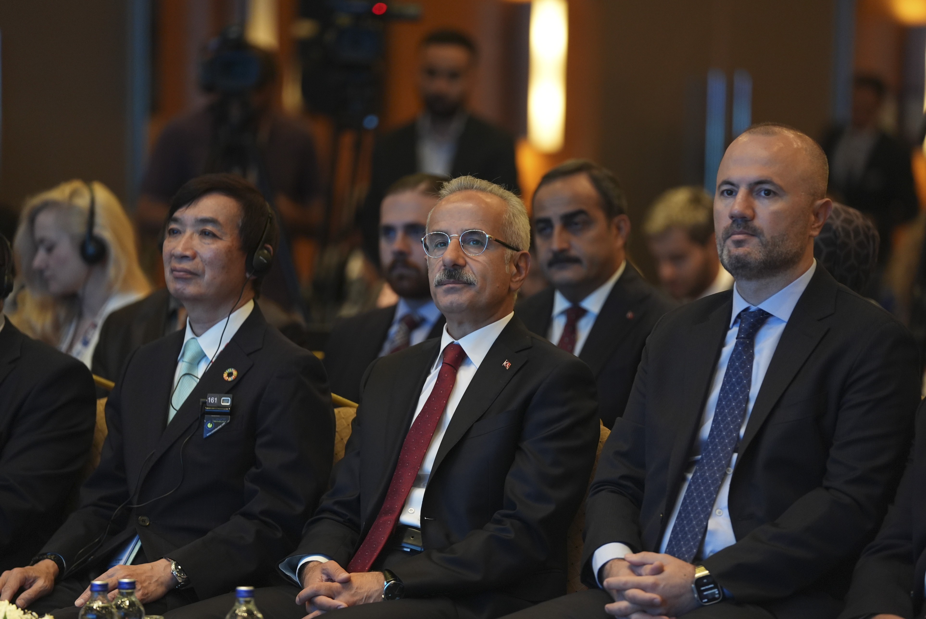 PTT küresel bir oyuncu olmakta kararlı