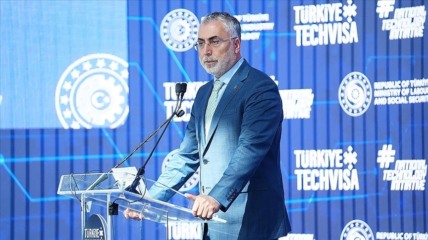 Yabancılara çalışma izni 