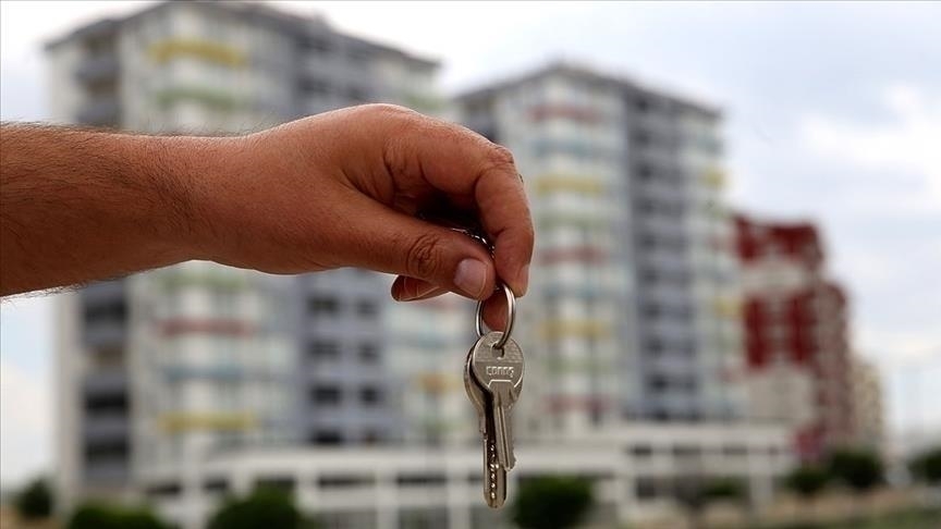 Konut Fiyat Endeksi yüzde 3,6 arttı