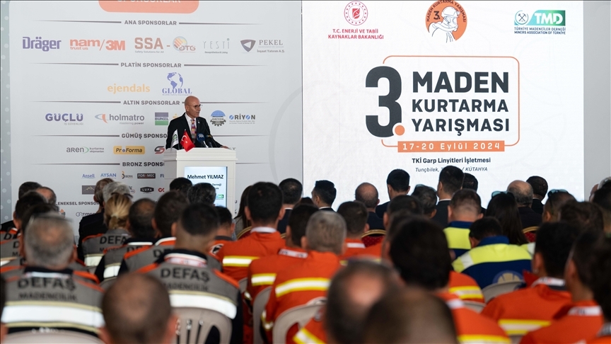 Yılmaz'dan iş güvenliği açıklaması