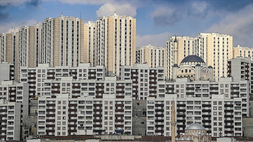 1 Milyondan fazla bina yapı denetiminden geçti