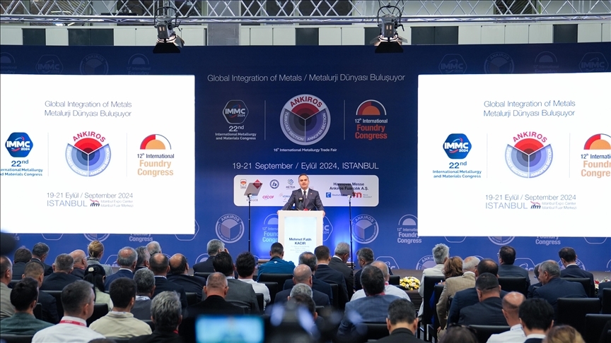 Türkiye Avrupa’nın üçüncü büyük otomotiv üreticisi oldu