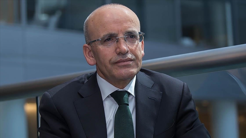 Bakan Şimşek Almanya'da görüşmeler yapıyor 