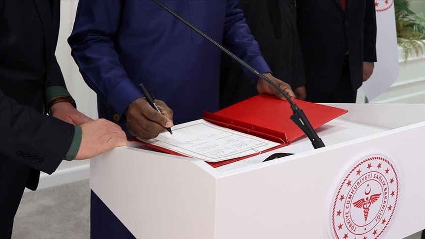 Türkiye ile KKTC arasında imzalanan milletlerarası anlaşma