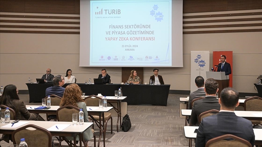 Yapay zeka konferansı başkentte yapıldı 