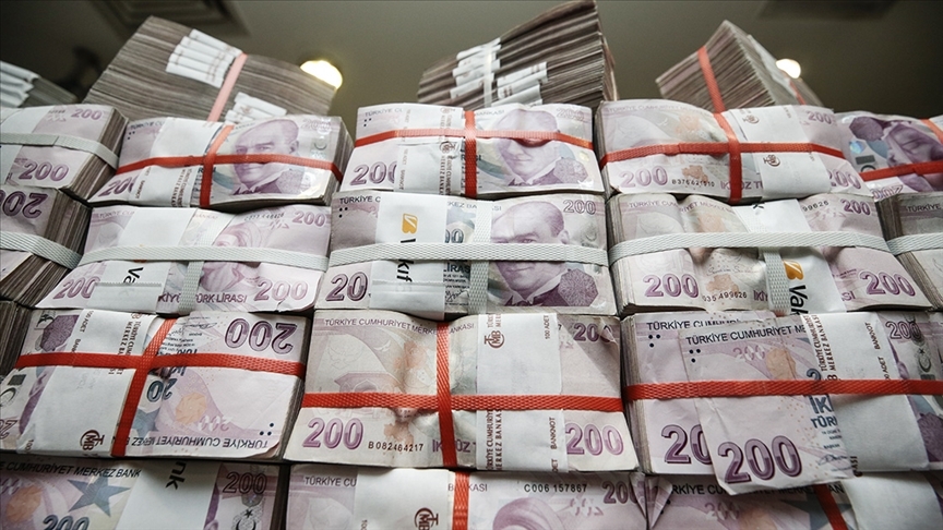 Mevduat geçen hafta arttı