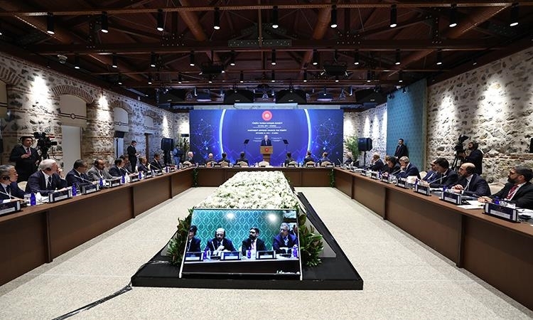 Trilyon dolarlık dev toplantı 