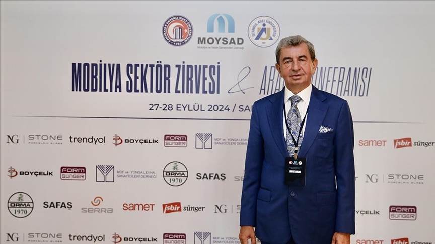 Hedef dünya ihracat sıralamasında ilk 5'e girmek
