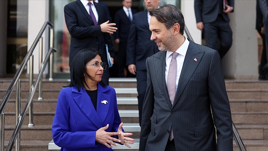 Venezuela ile enerjide işbirliği