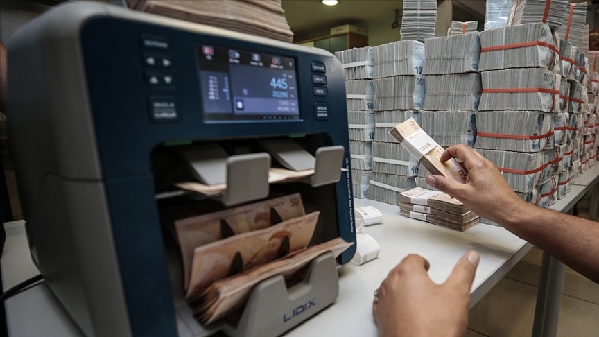 Bankacılık sektörünün net karı 382,8 milyar lira