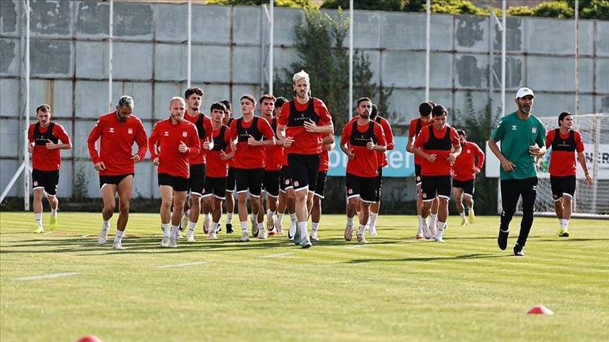 Sivasspor, yarın Trabzonspor'u konuk edecek