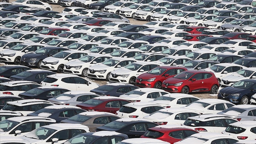 Otomotiv endüstrisi en fazla ihracat yapan sektör
